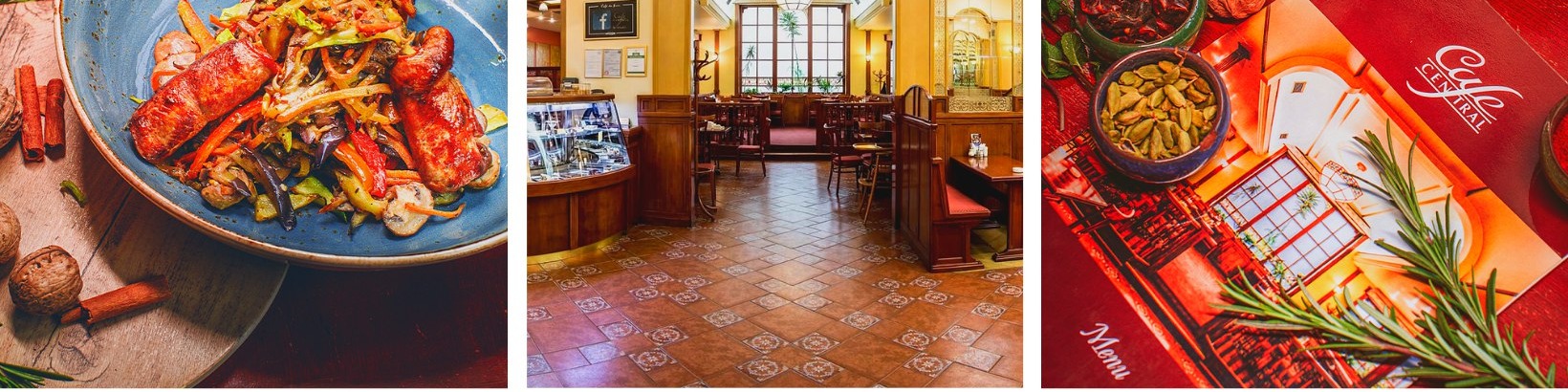Cafe Central