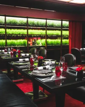 L'Atelier de Joël Robuchon Étoile